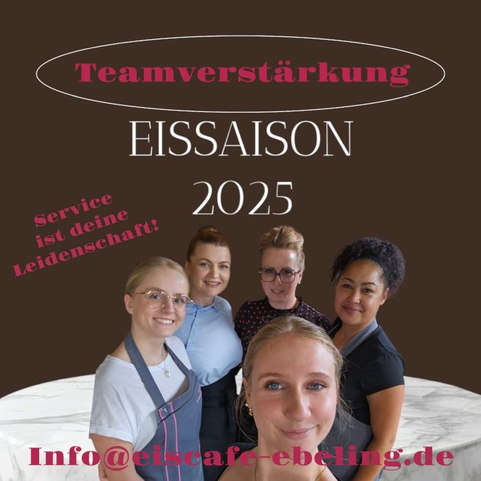 Eiscafe Ebeling in Elbenau 